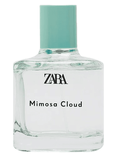 Zara Mimosa Cloud Eau de Toilette
