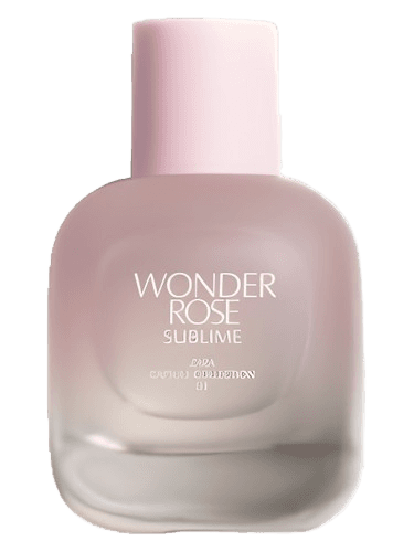 Zara Wonder Rose Sublime