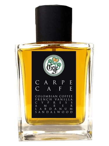 Gallagher Fragrances Carpe Cafe