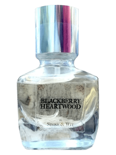Stone & Wit Blackberry Heartwood