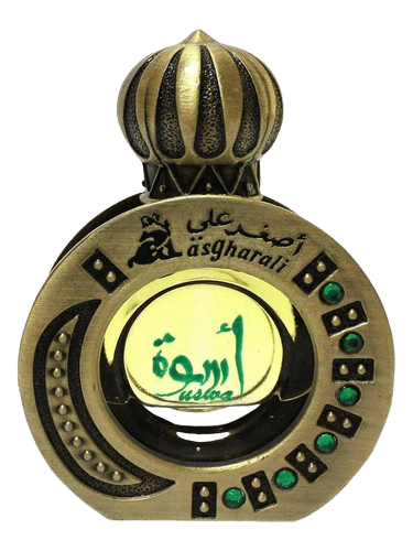 Asgharali Uswa Attar
