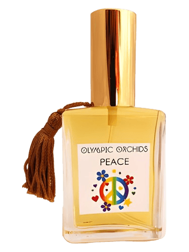 Olympic Orchids Artisan Perfumes Peace