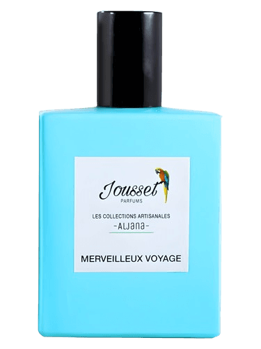 Jousset Parfums Merveilleux Voyage