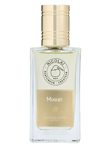 Nicolai Parfumeur Createur Muguet