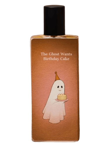 Sorce The Ghost Wants Birthday Cake