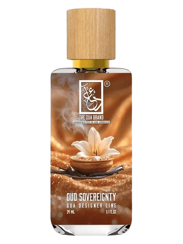 The Dua Brand Oud Sovereignty