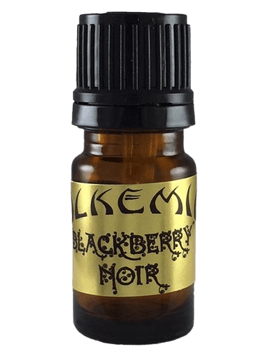 Alkemia Perfumes Blackberry Noir