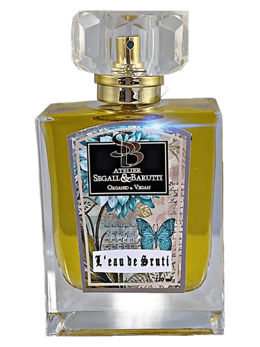 Atelier Segall & Barutti L'eau de Sruti