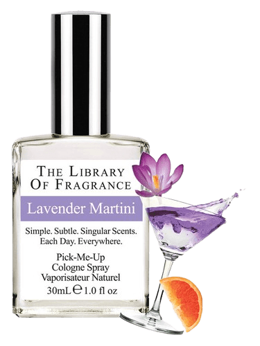 Demeter Fragrance Lavender Martini