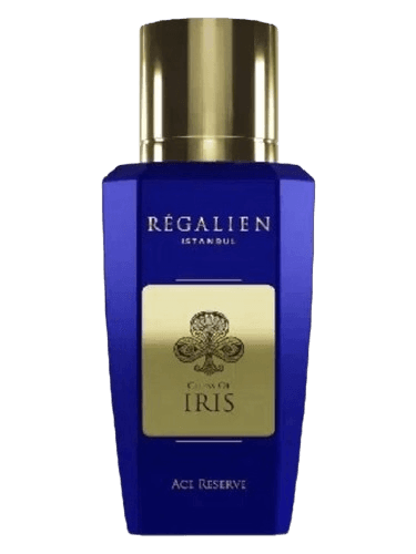 Regalien Clubs Of Iris