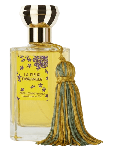 Oriza L. Legrand La Fleur D'Oranger Cologne