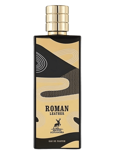 Maison Alhambra Roman Leather