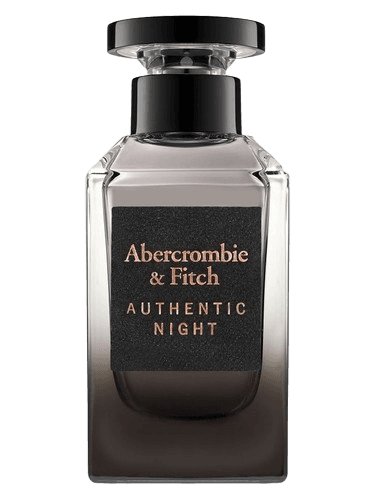 Abercrombie & Fitch Authentic Night Homme