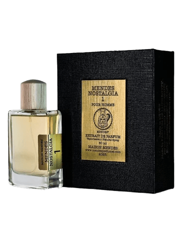 Mendes Perfumes Mendes Nostalgia No.1