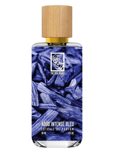 The Dua Brand Aoud Intense Bleu