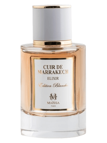 Maïssa Parfums Cuir de Marrakech