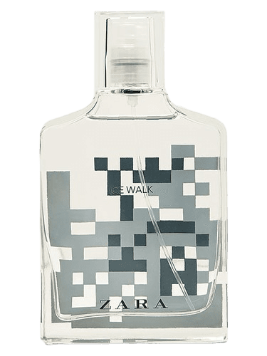 Zara Ice Walk
