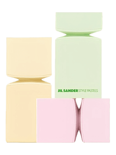 Jil Sander Style Pastels Blush Pink
