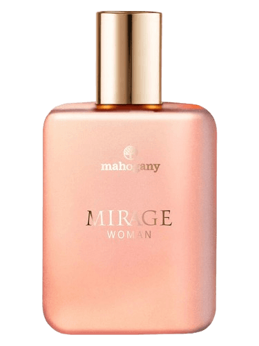 Mahogany Mirage Woman