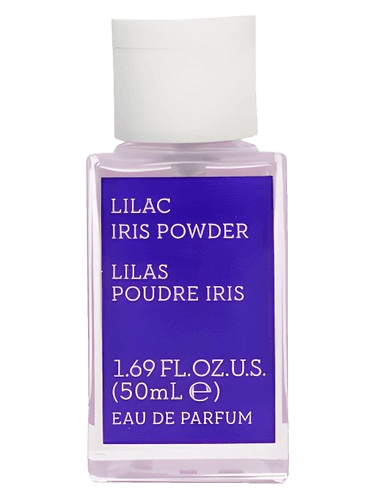 Korres Lilac Iris Powder