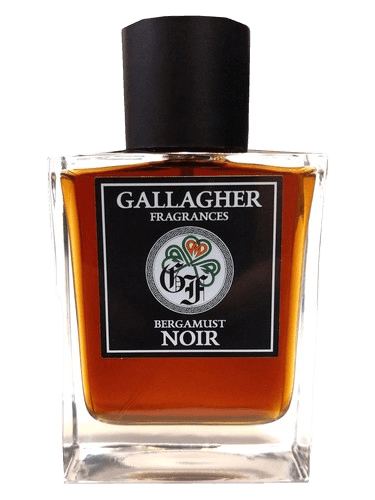 Gallagher Fragrances Bergamust Noir