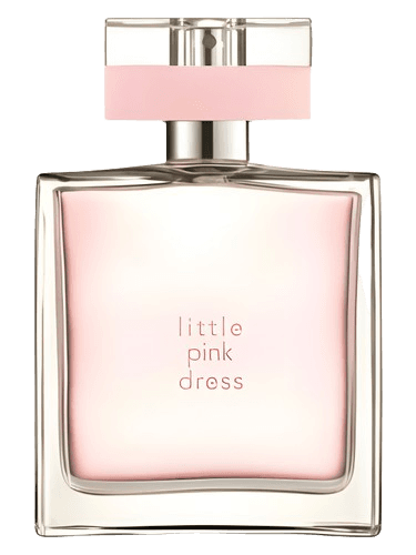 Avon Little Pink Dress