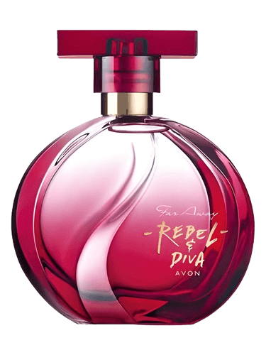 Avon Far Away Rebel & Diva