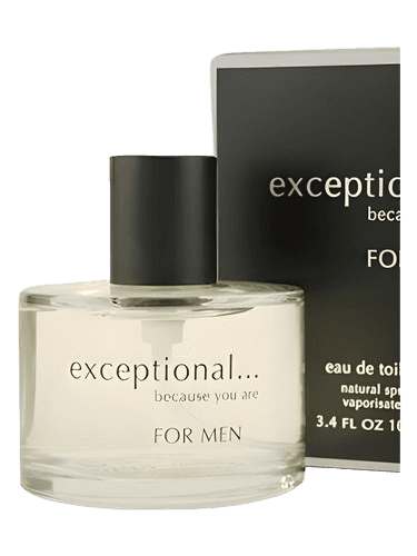 Exceptional Parfums Exceptional Because You Are