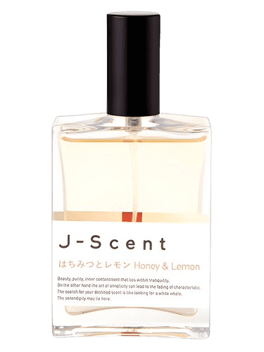 J-Scent Honey & Lemon