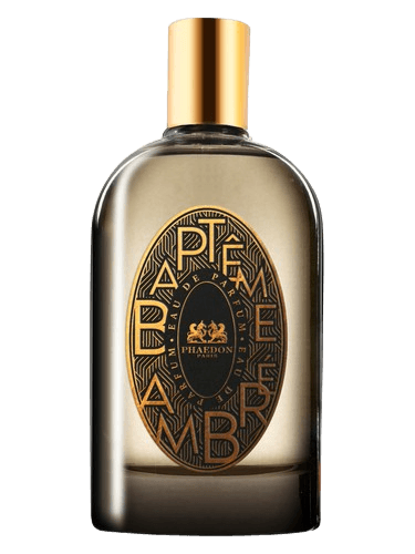 Phaedon Bapteme Ambre
