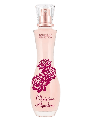 Christina Aguilera Touch of Seduction