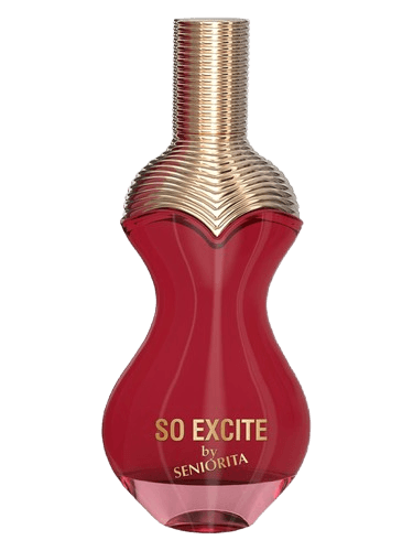 Camara Perfumes Seniorita So Excite