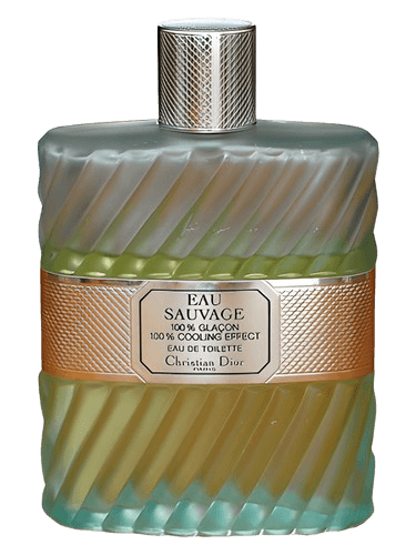 Dior Eau Sauvage 100% Glaçon