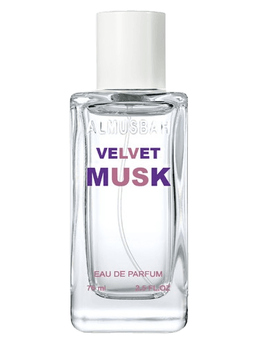 Al Musbah Velvet Musk