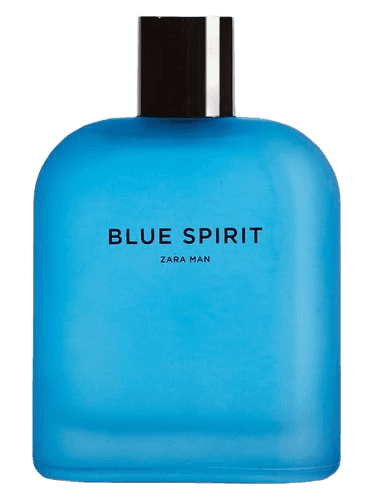Zara Blue Spirit