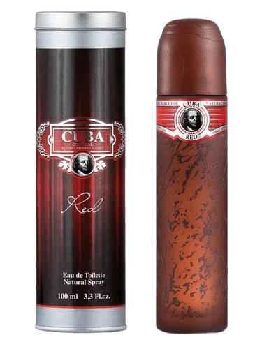 Cuba Paris Cuba Red
