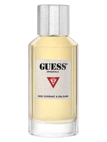 Guess Type 2: Red Currant & Balsam