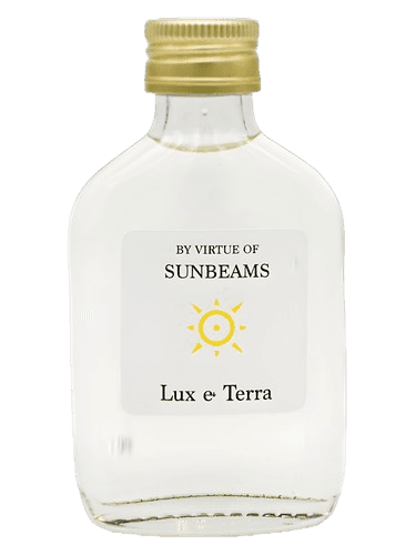 Lux e+ Terra By Virtue of Sunbeams