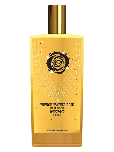 Memo Paris French Leather Rose