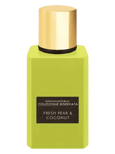 Banana Republic Fresh Pear & Coconut