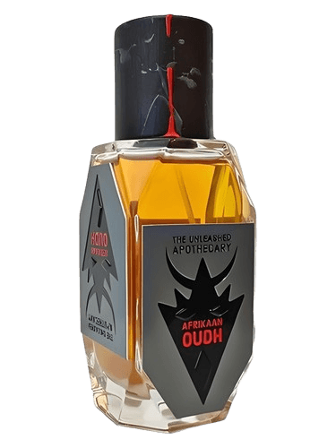 The Unleashed Apothecary Afrikaan Oudh