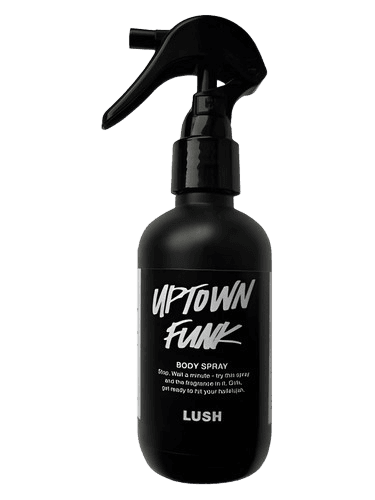 Lush Uptown Funk Body Spray