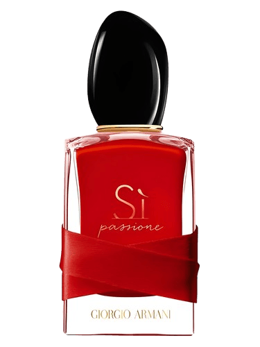 Giorgio Armani Sì Passione Red Maestro