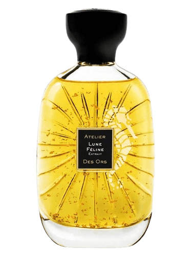 Atelier des Ors Lune Féline Extrait Gold Craftsmanship Limited Edition