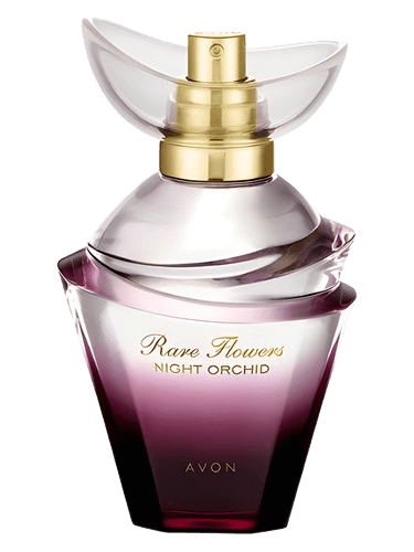 Avon Rare Flowers Night Orchid