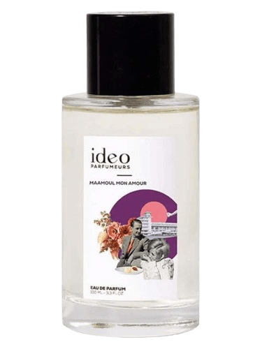 IDEO Parfumeurs MAAMOUL MON AMOUR