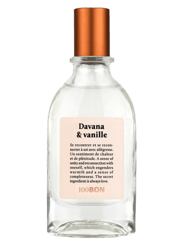 100 Bon Davana & Vanille