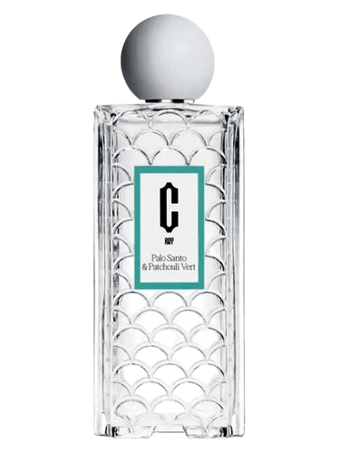 Carlotha Ray Palo Santo & Patchouli Vert