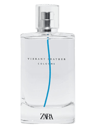 Zara Vibrant Leather Cologne