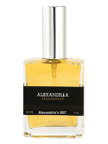 Alexandria Fragrances Alexandria’s 007